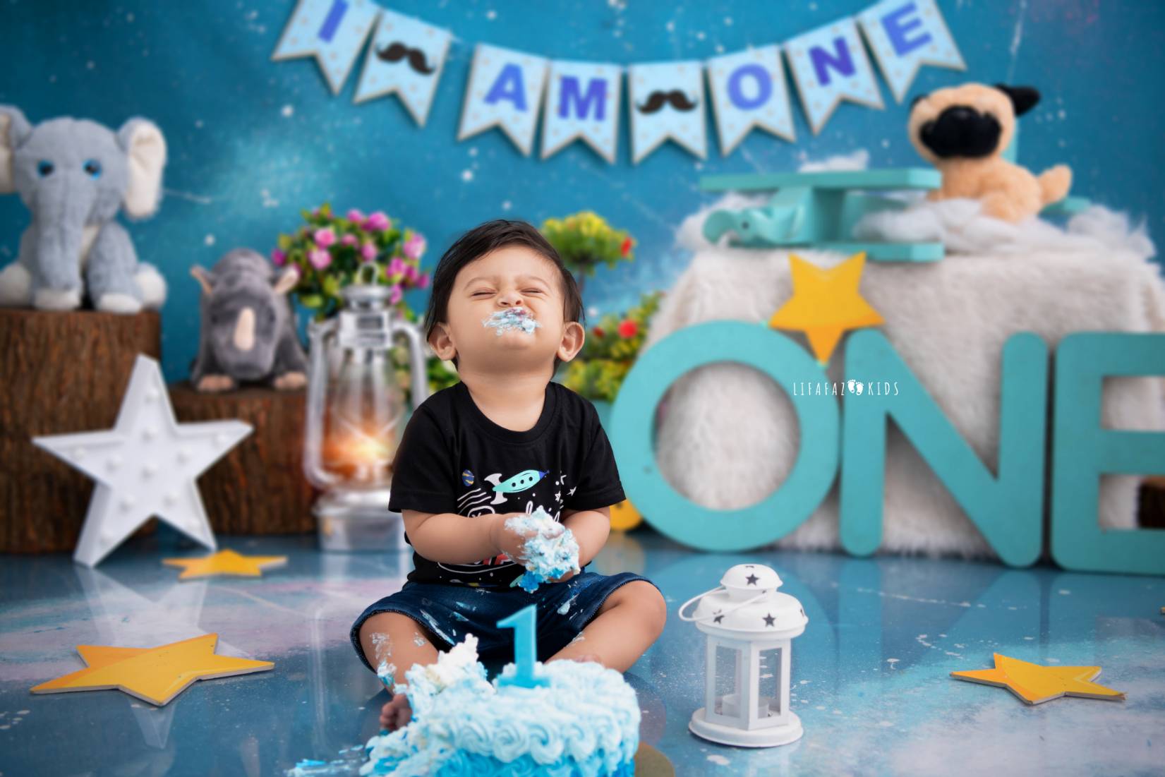 Should I do family photos during a first birthday session? - Annapolis, MD