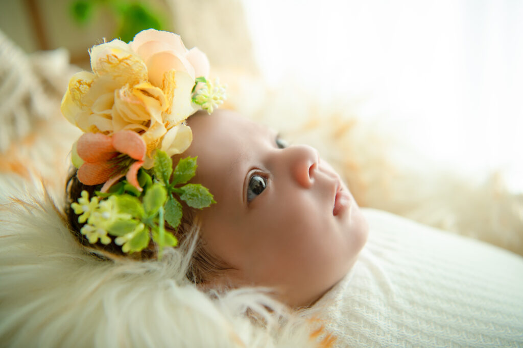 The Fine Art of Newborn Photography