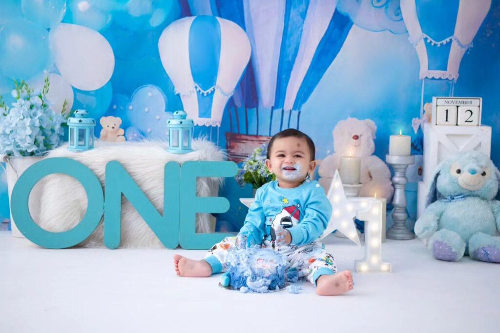 An Ultimate Guide of Editing Tips on Cake Smash Shoot