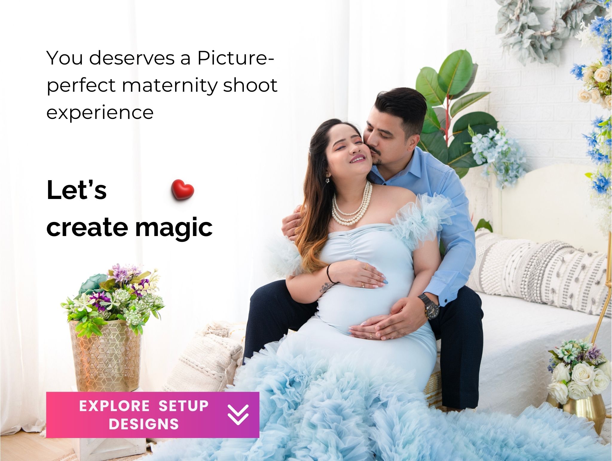 Lifafaz Kids Maternity Setups