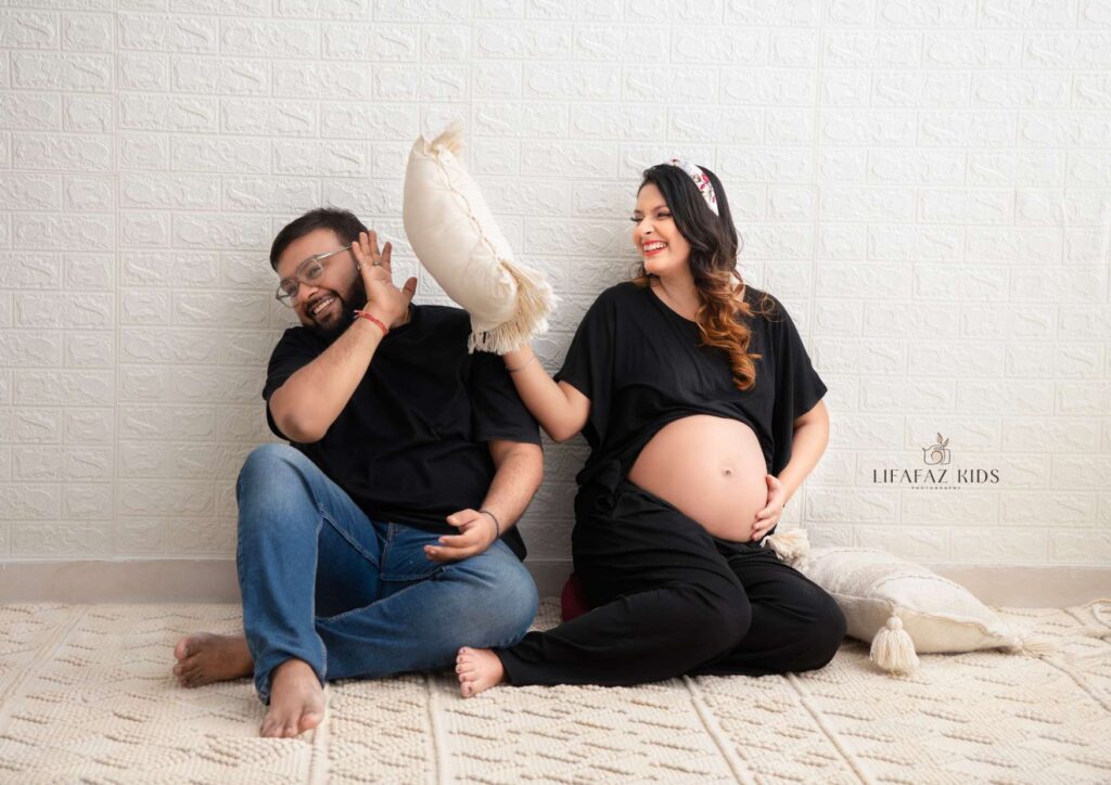 Lifafaz Maternity Candid