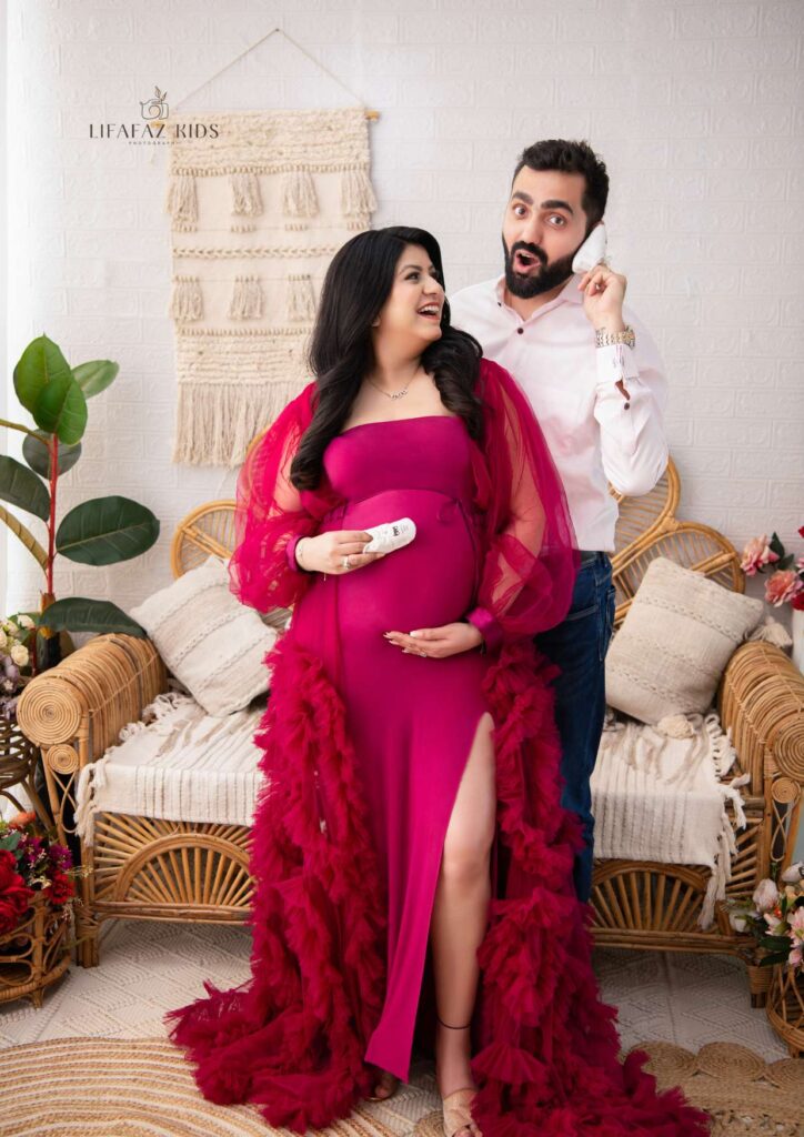 Lifafaz Maternity Candid