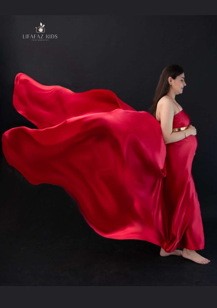 Lifafaz Maternity Drape 1