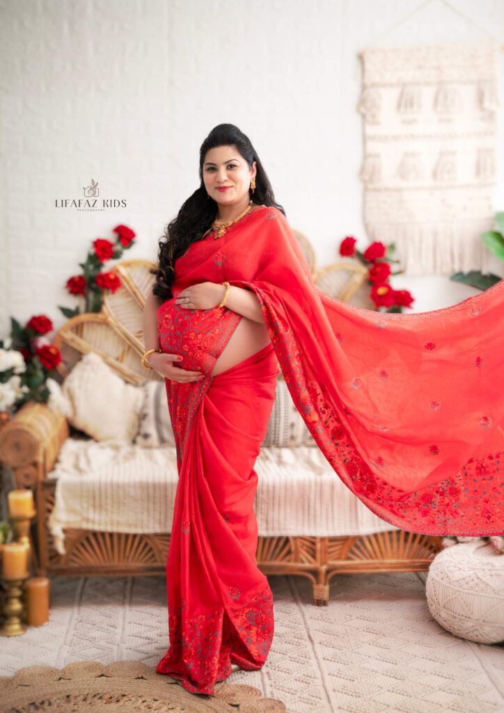 Lifafaz kids maternity traditional