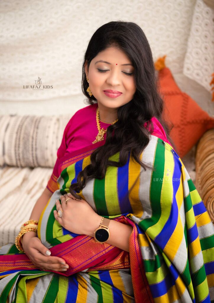 Lifafaz kids maternity traditional