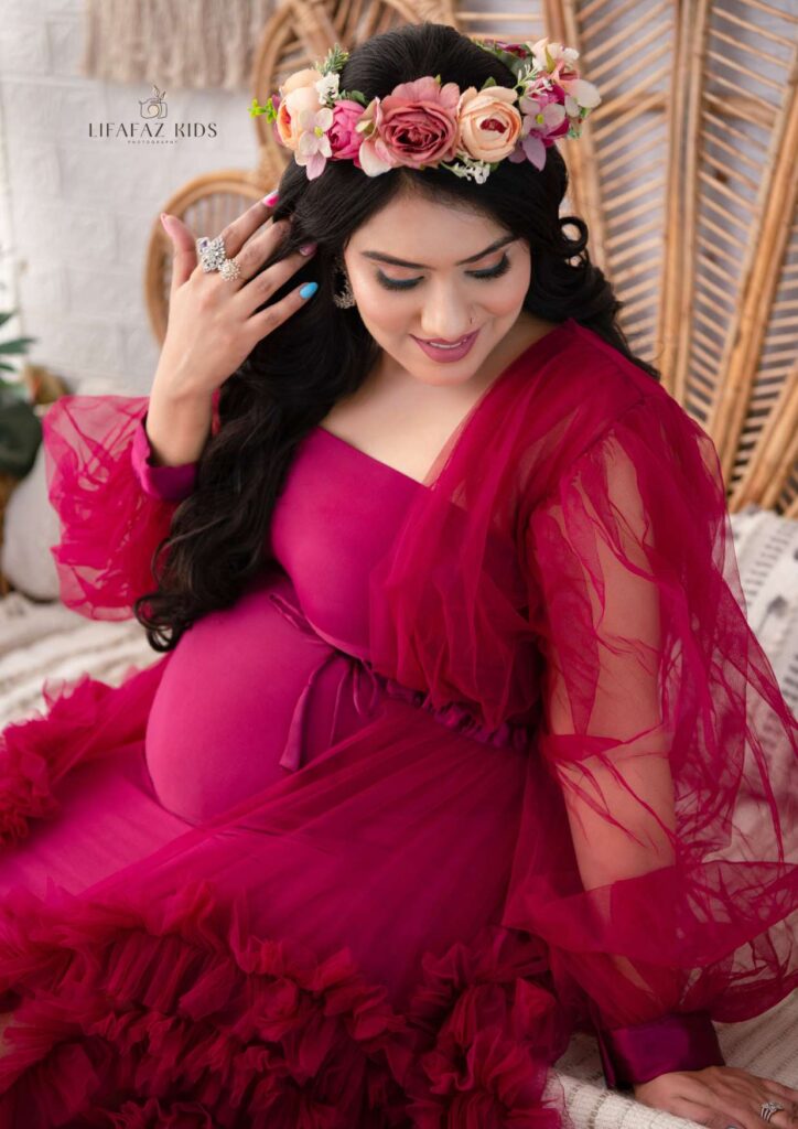 Lifafaz Maternity closeups