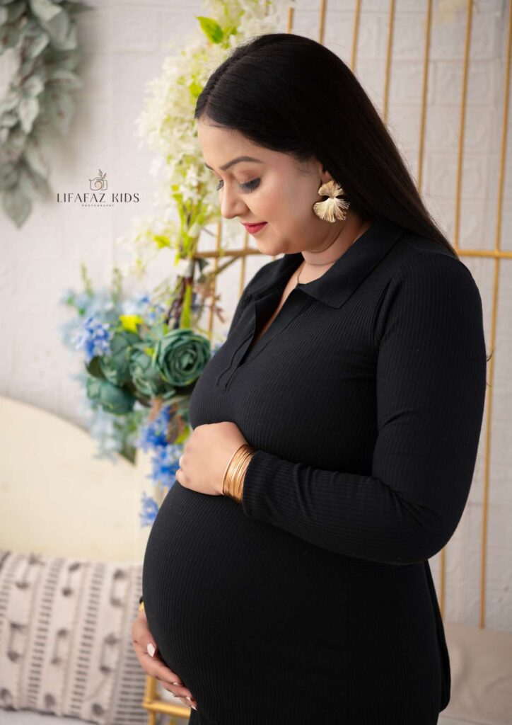 Lifafaz Maternity closeups