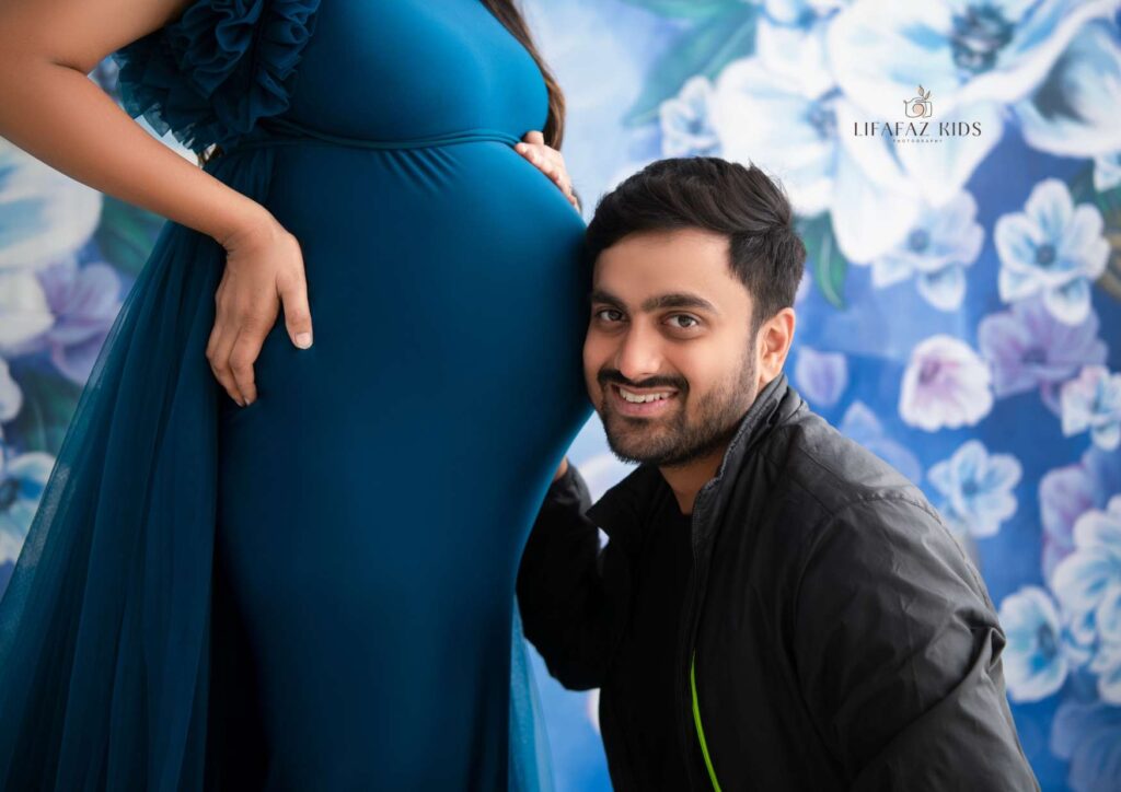 Lifafaz Maternity closeups