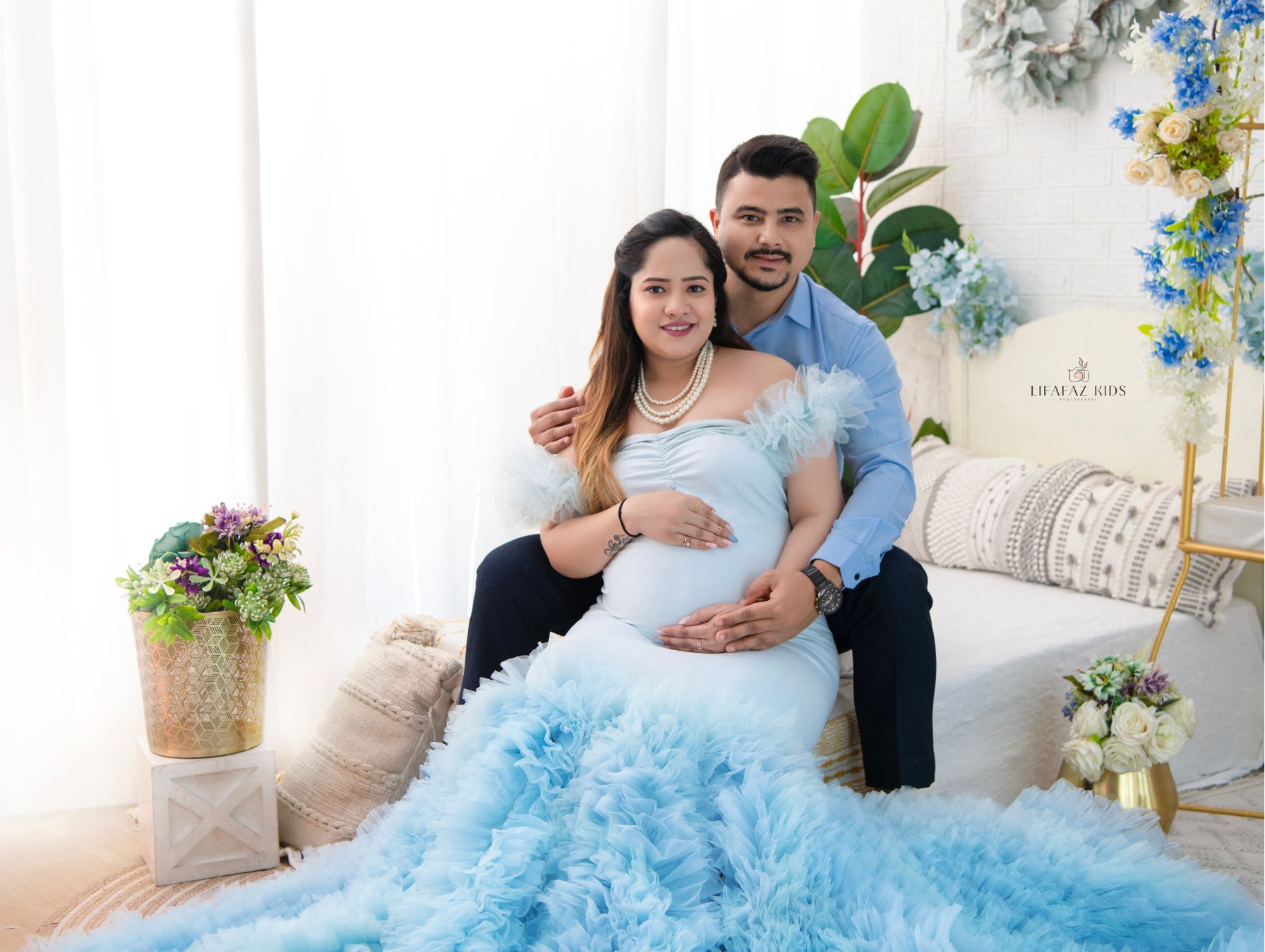 Lifafaz kids Maternity Shoot 3