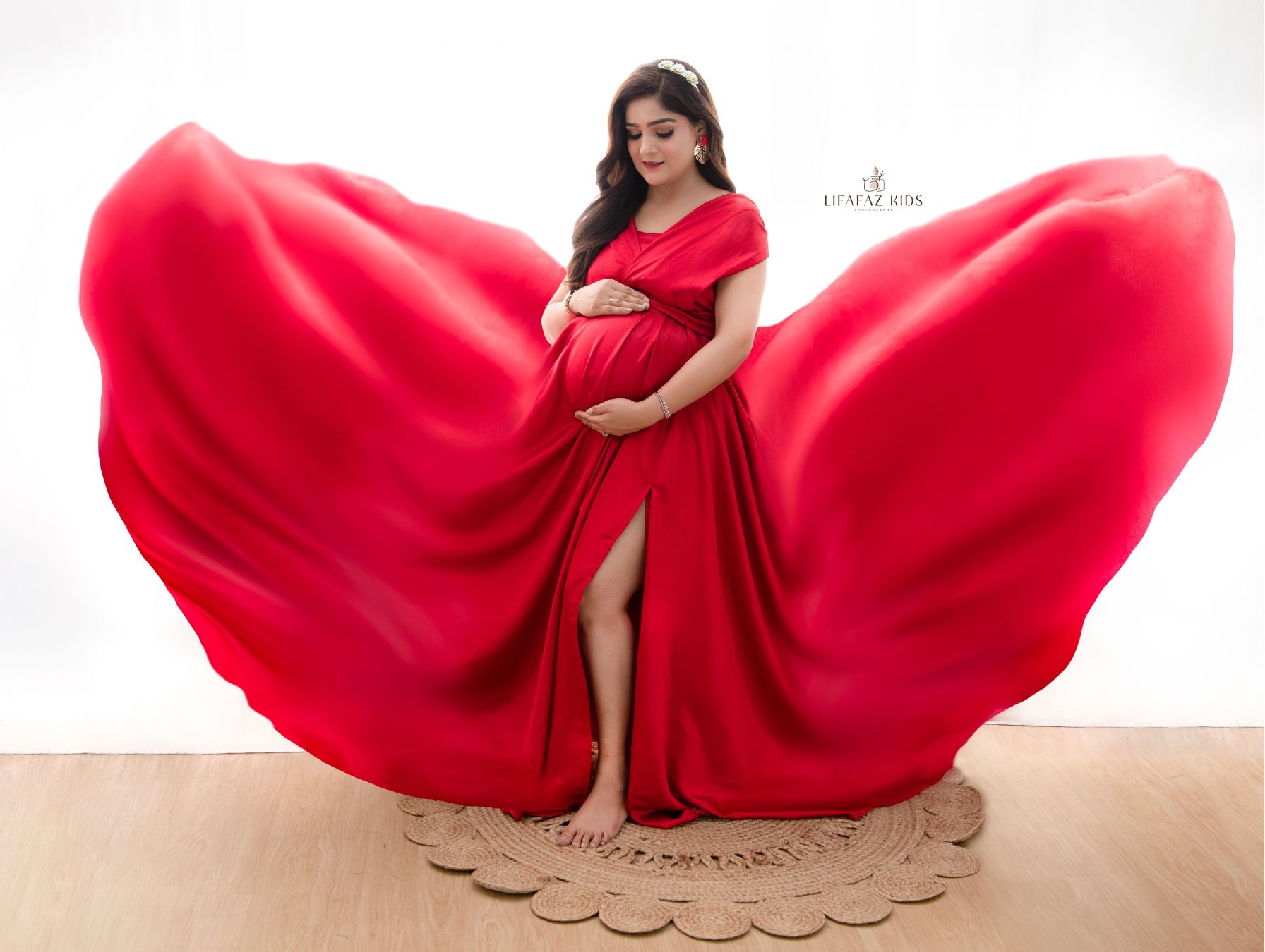 Lifafaz kids Maternity Shoot 4