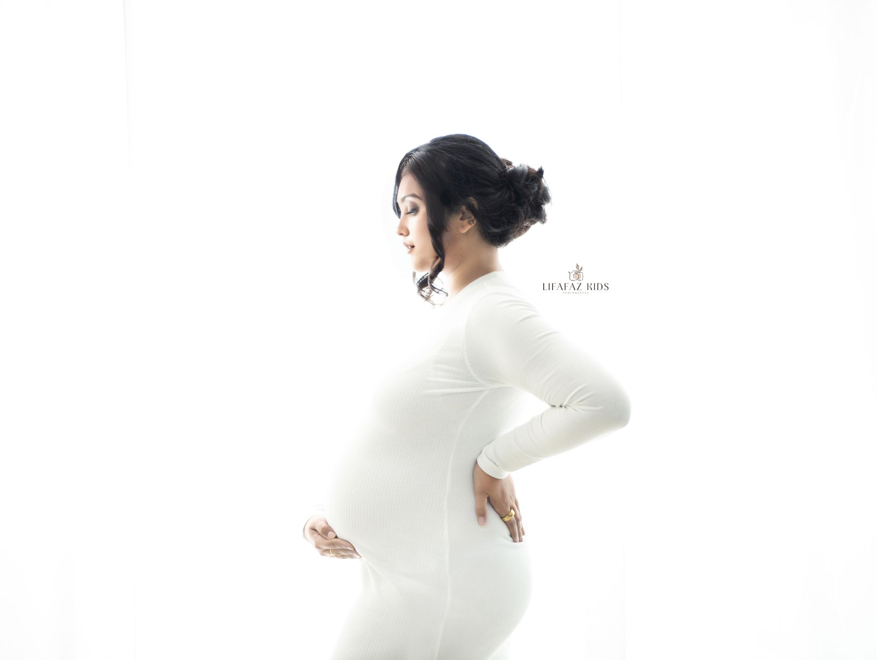 Lifafaz kids Maternity Shoot 6